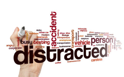 Distracted drivers making US roads more dangerous: Survey from Insurance Journal