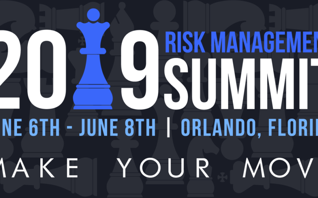 2019 Risk Management Summit eMaxx Assurance Group of Companies