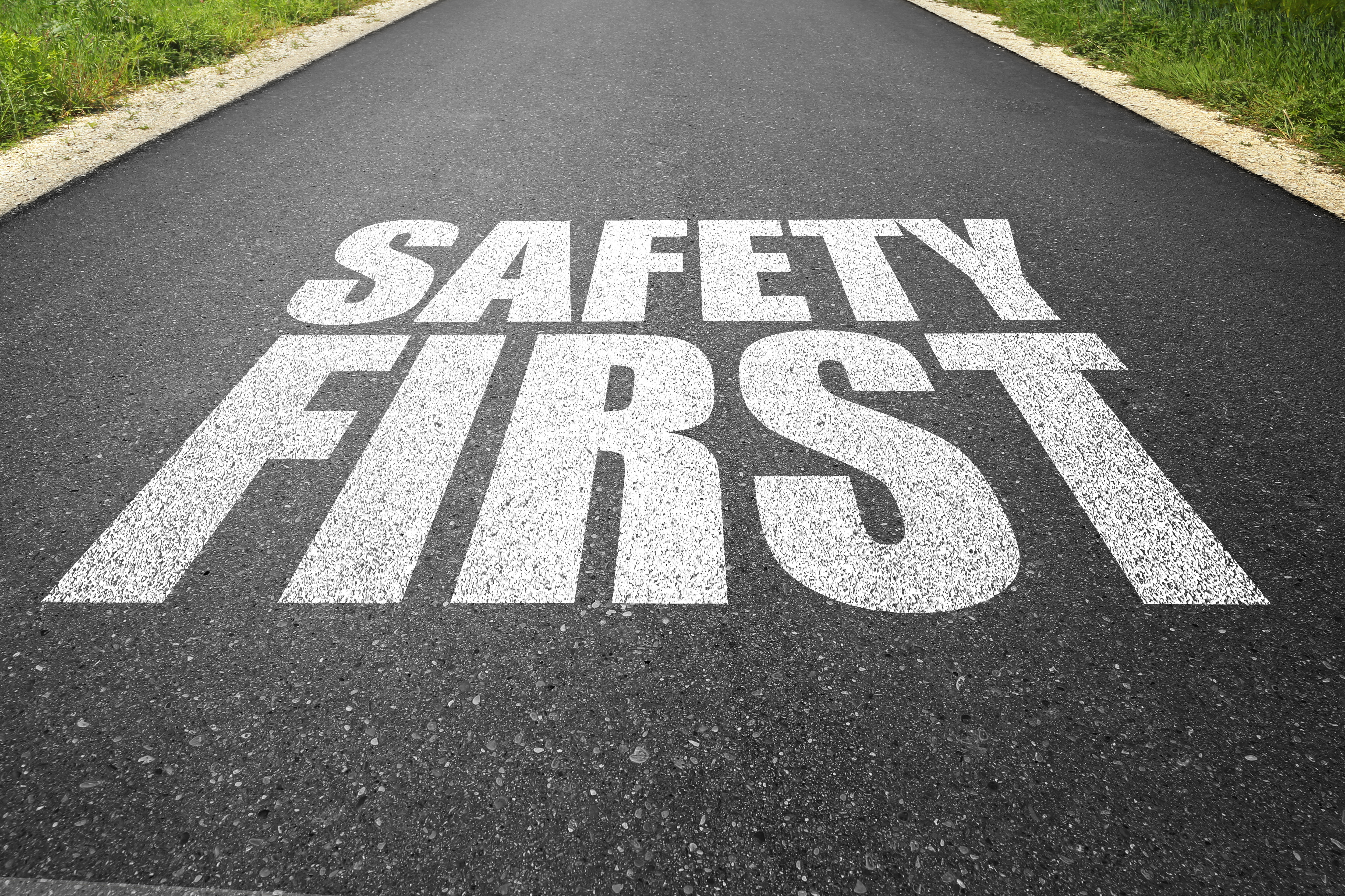 Road "Safety First"