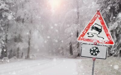 Winter weather driving tips