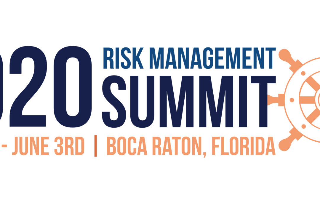 2020 Risk Management Summit