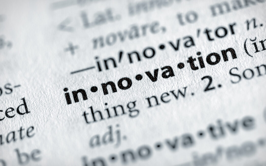 Dictionary Series - Science: innovation