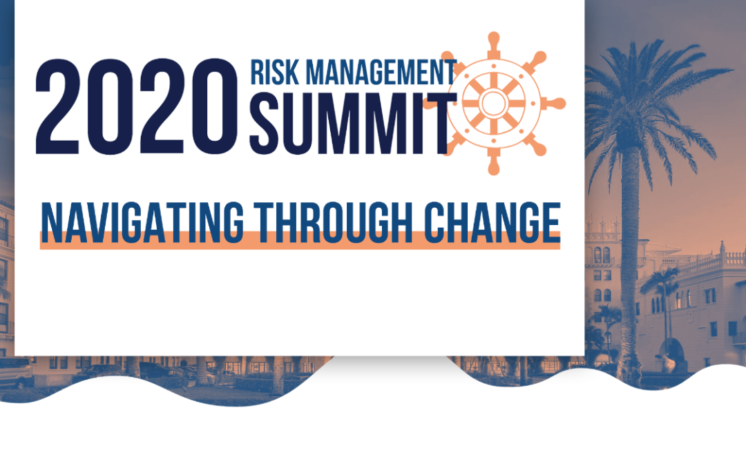 2020 Risk Management Summit Announcement