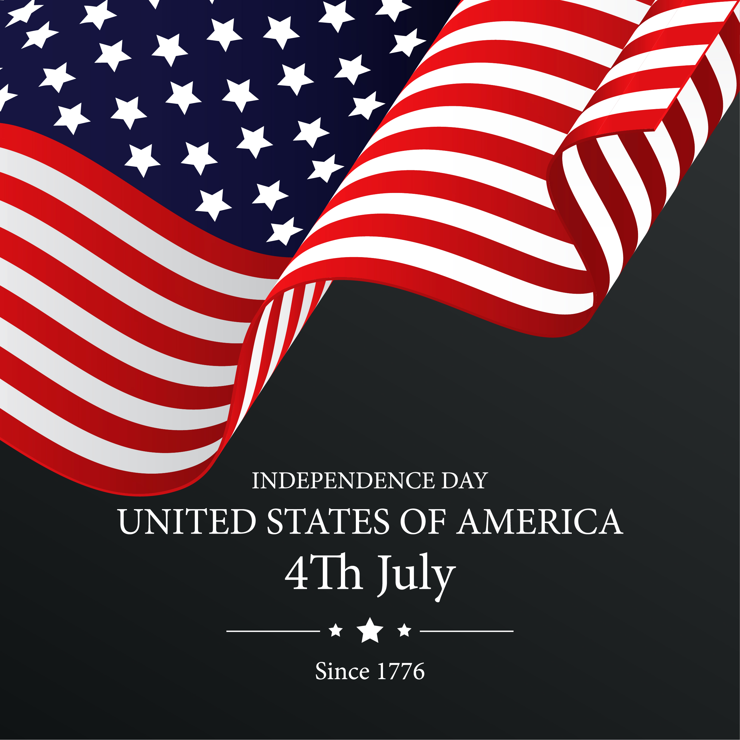 July 4 USA