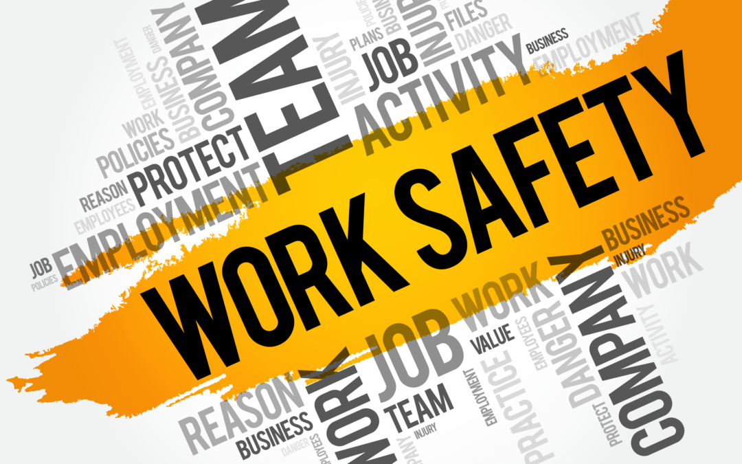 work safety image