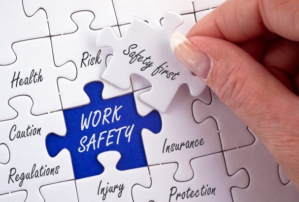 work safety icon