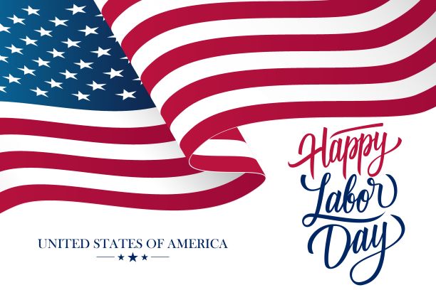 Wishing you a safe Labor Day weekend!
