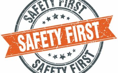 June is National Safety month