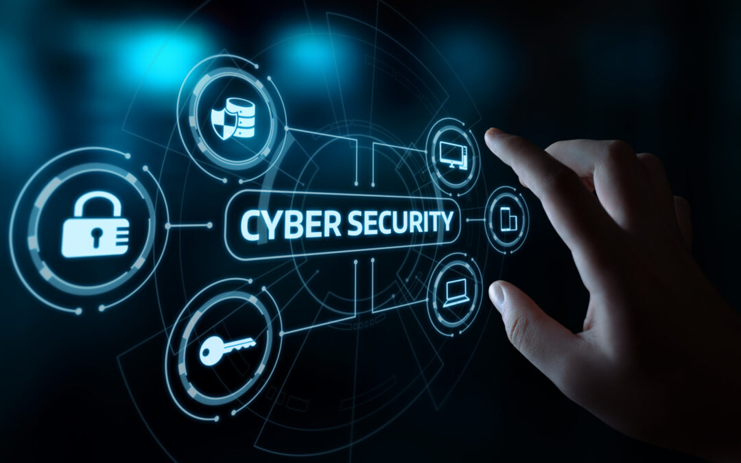 Cyber Security Data Protection Business Technology Privacy concept