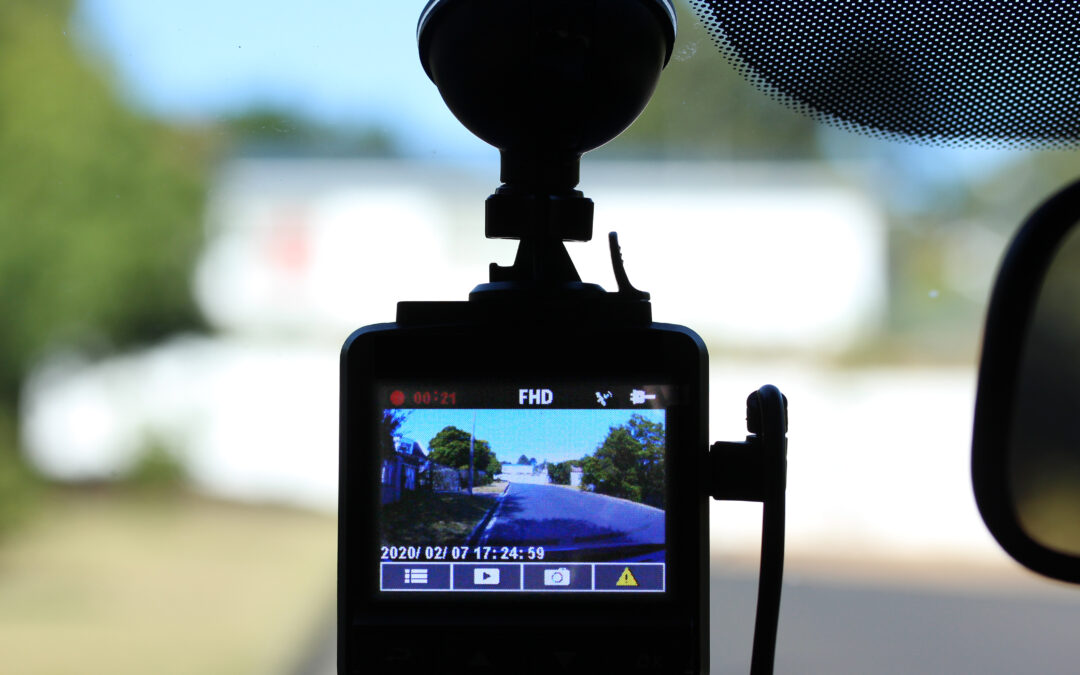 Vehicle dash cam