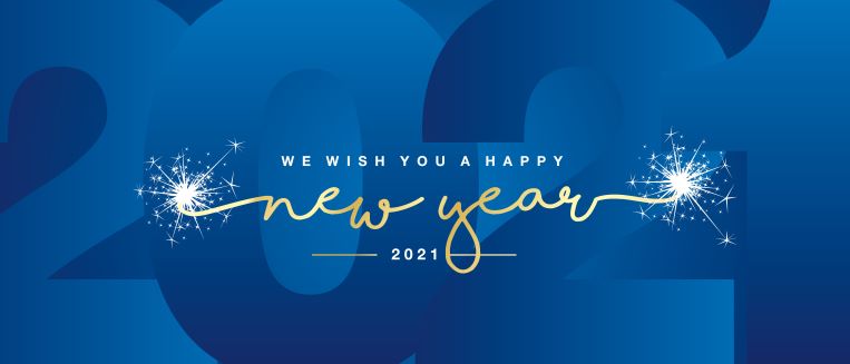 new year 2021