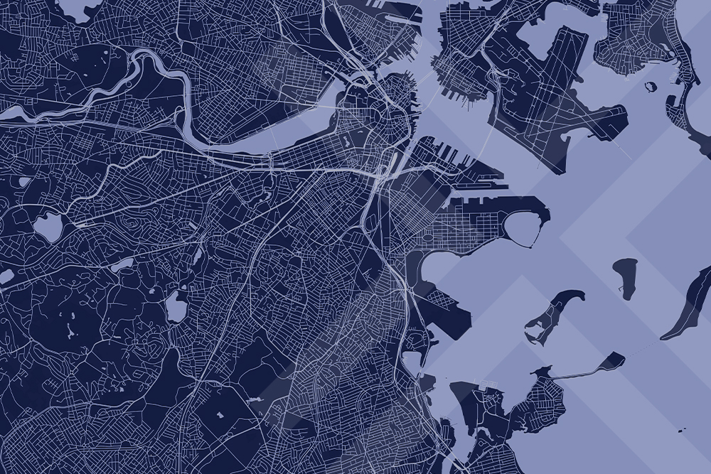 city map