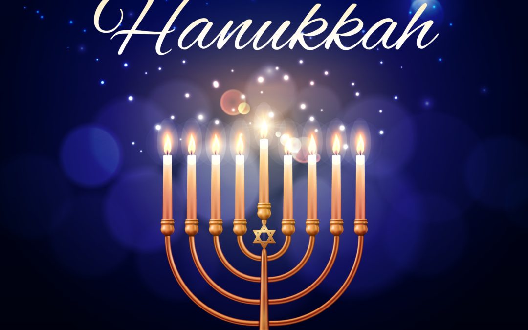 Happy Hanukkah