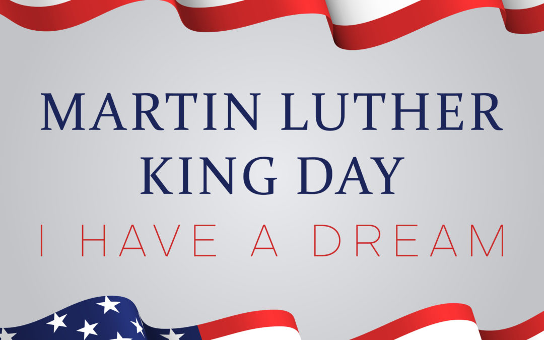 Honor Martin Luther King’s Day