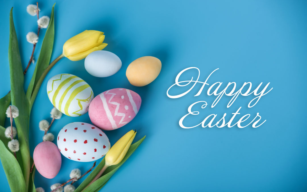 Wishing you a happy Easter weekend
