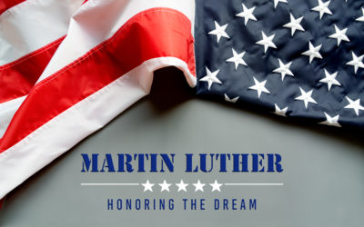 Honor Martin Luther King day, January 15th
