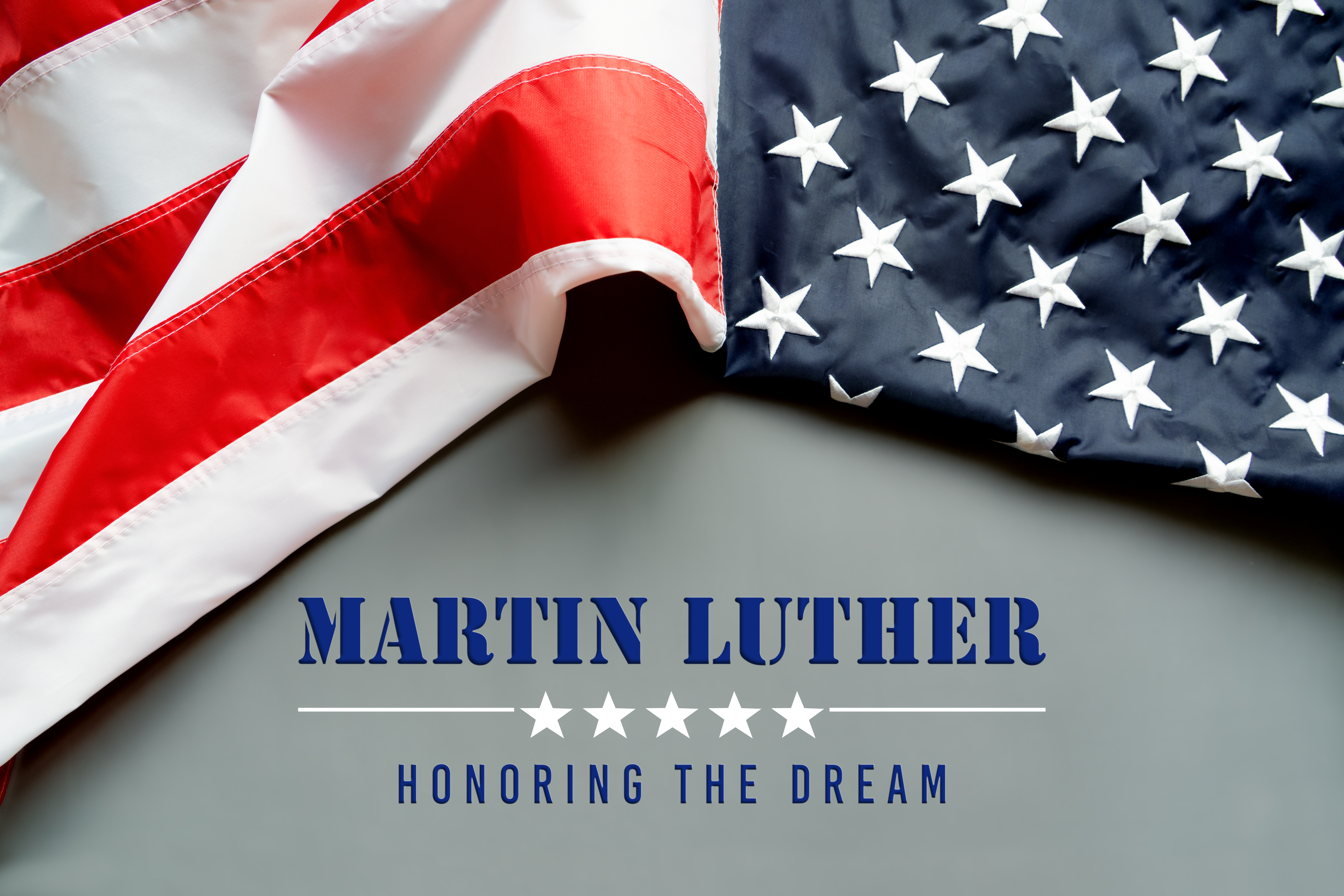 Honor Martin Luther King day, January 16th