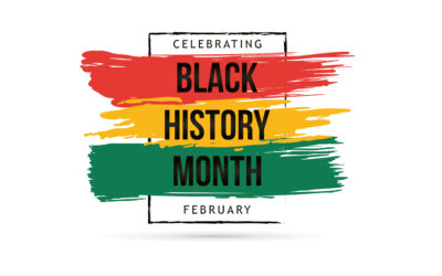 February is Black history month