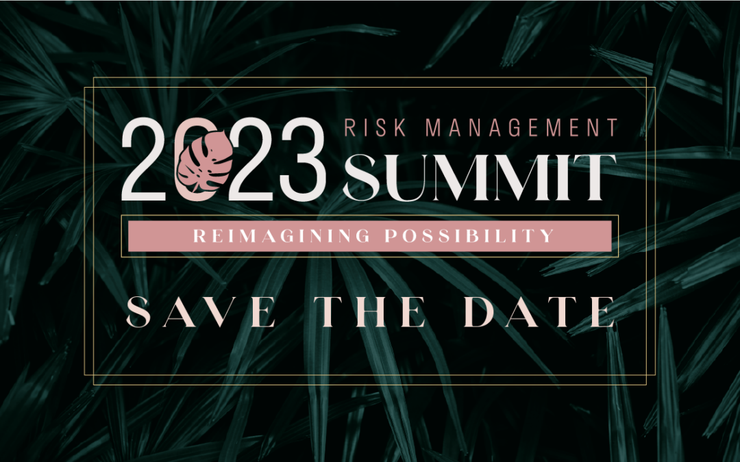 2023 Risk Management Summit