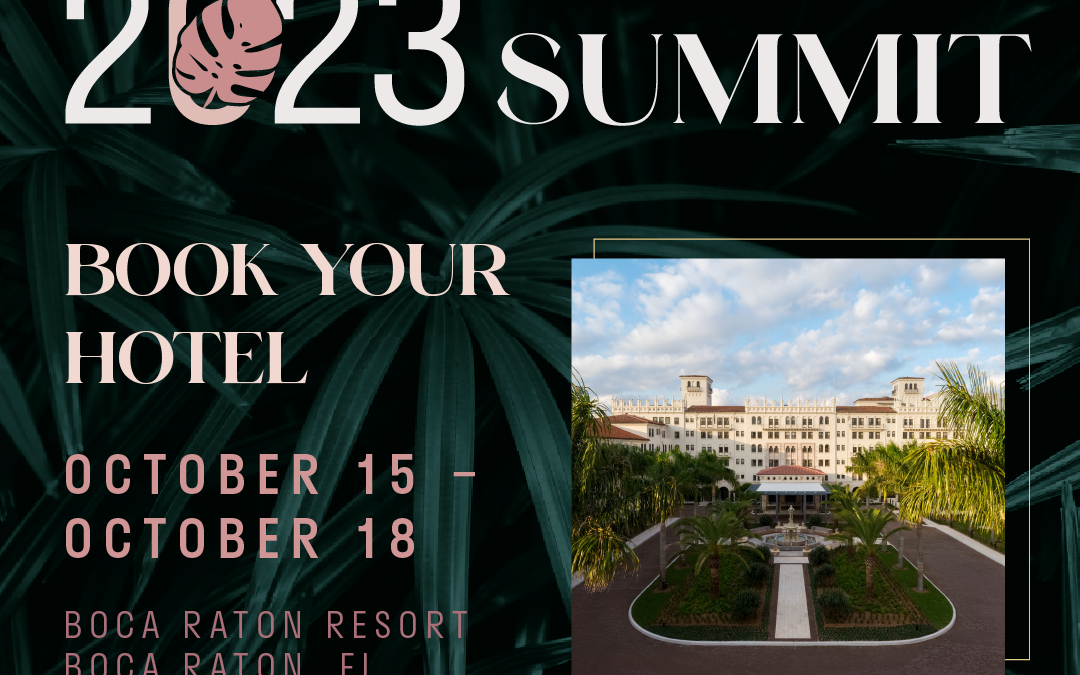 Register and Book your hotel for the upcoming 2023 Risk Management Summit