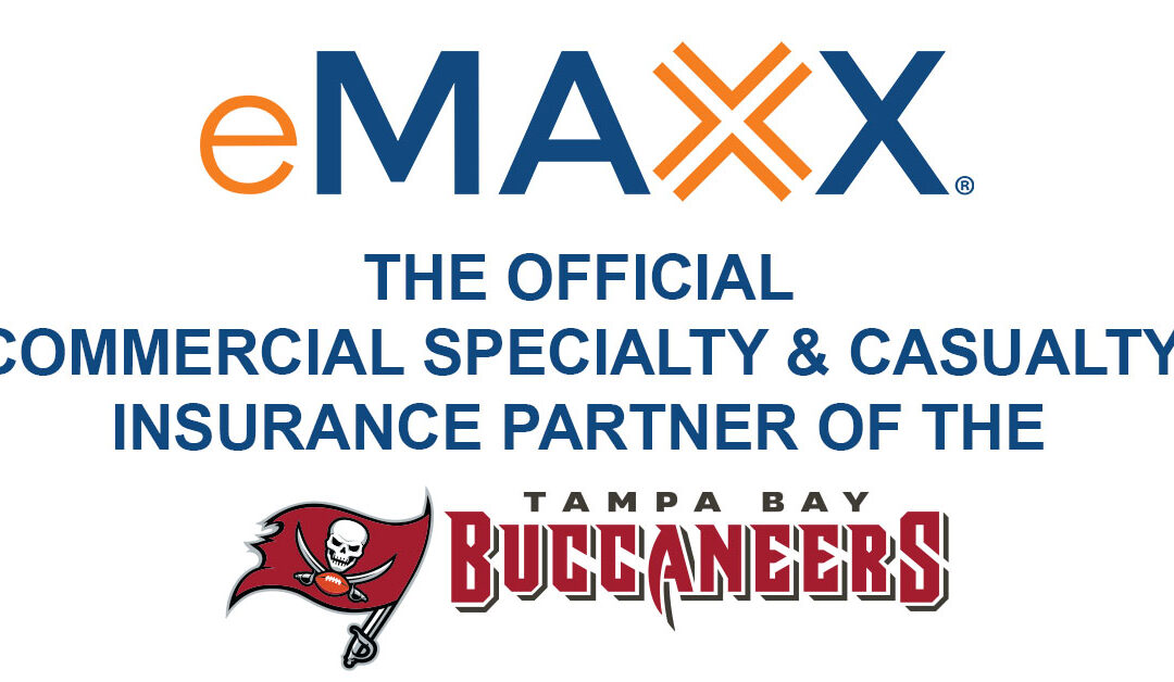 eMaxx Wishes the Tampa Bay Buccaneers Success on Draft Day