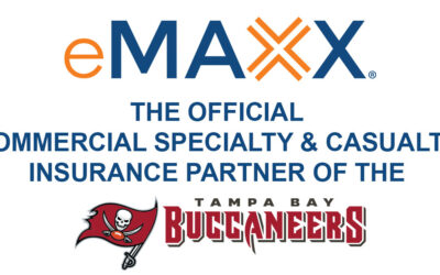 eMaxx Wishes the Tampa Bay Buccaneers Success on Draft Day