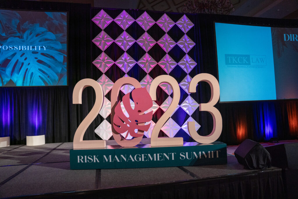 2023 Risk Management Summit Recap eMaxx Assurance Group of Companies