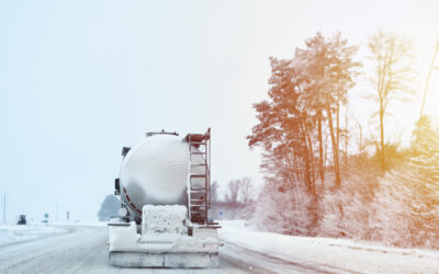 Safe Winter Weather Driving tips from OSHA