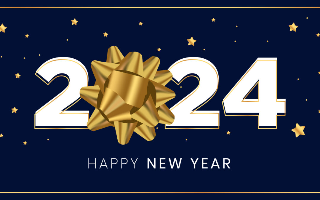 Happy New Year 2024 eMaxx Assurance Group of Companies