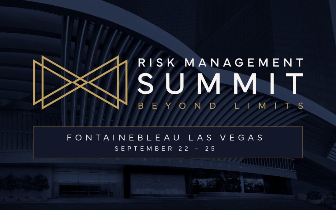 2024 Risk Management Summit Announcement