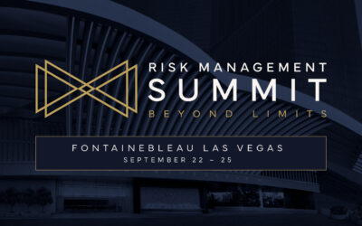 Join us at the 2024 Risk Management Summit in Las Vegas!