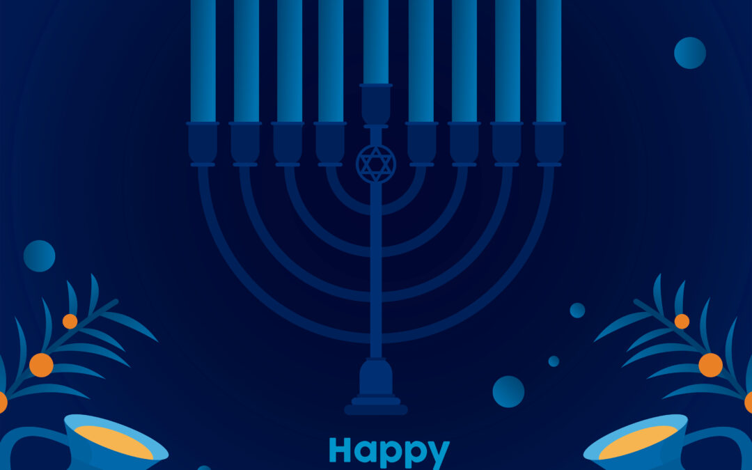Happy Hanukkah 2025
