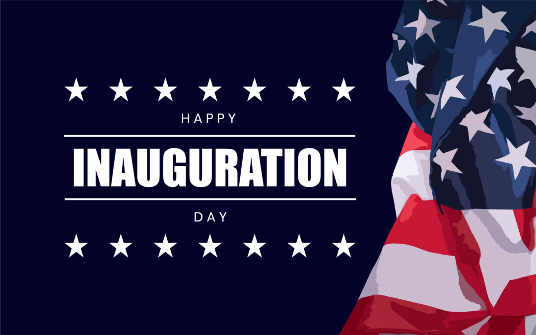 2025 Inauguration Day of the President of the United States