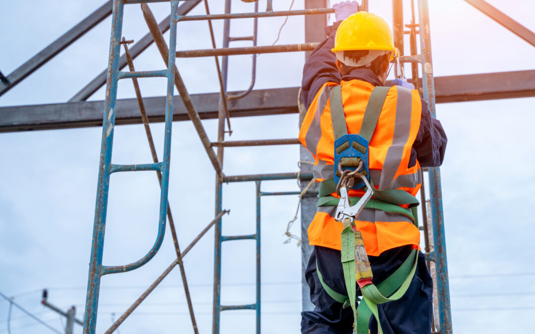 National Ladder Safety Month