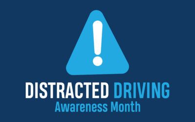 April is a Reminder to Drive Distraction-Free Every Day
