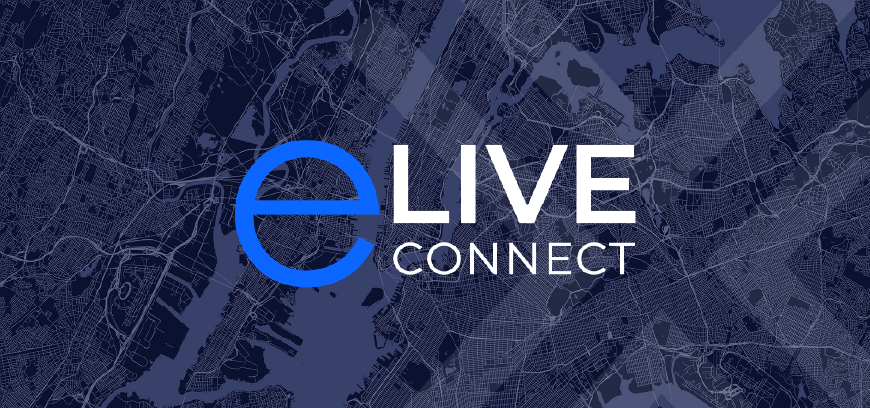 Latest eLive Connect Enhancements