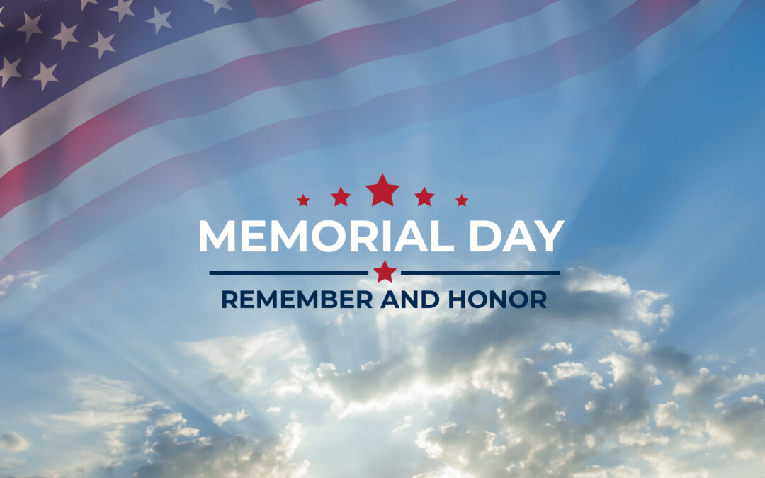 Memorial Day 2026