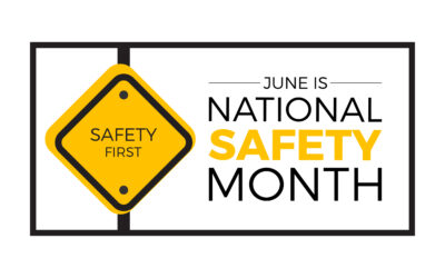 June is National Safety Month