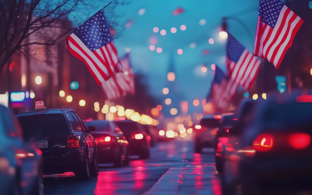 Driving Smarter This 4th of July: How Vehicle Tech Can Reduce Risk