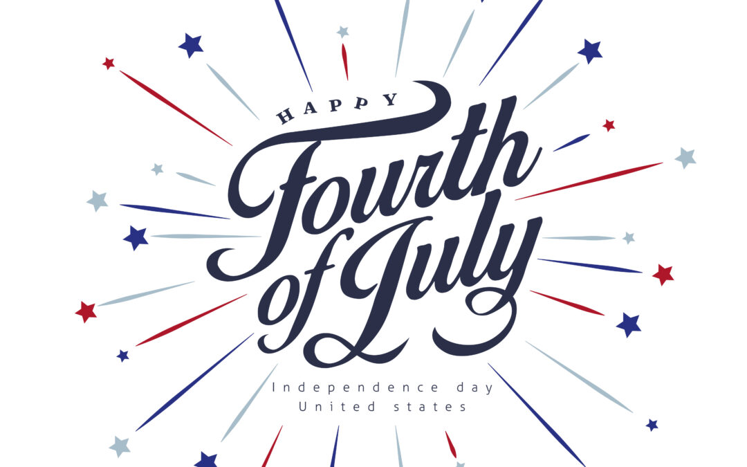 Happy 4th of July!
