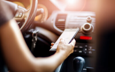 Heightened Distracted Driving Risks in Summer