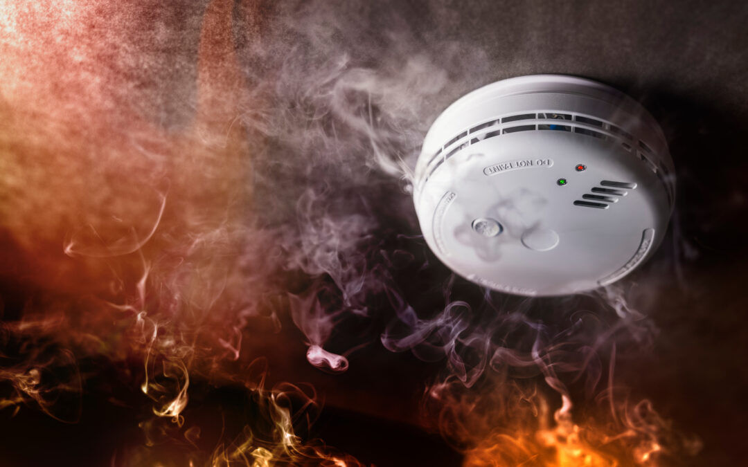 October Fire Prevention: Protecting Homes and Workplaces