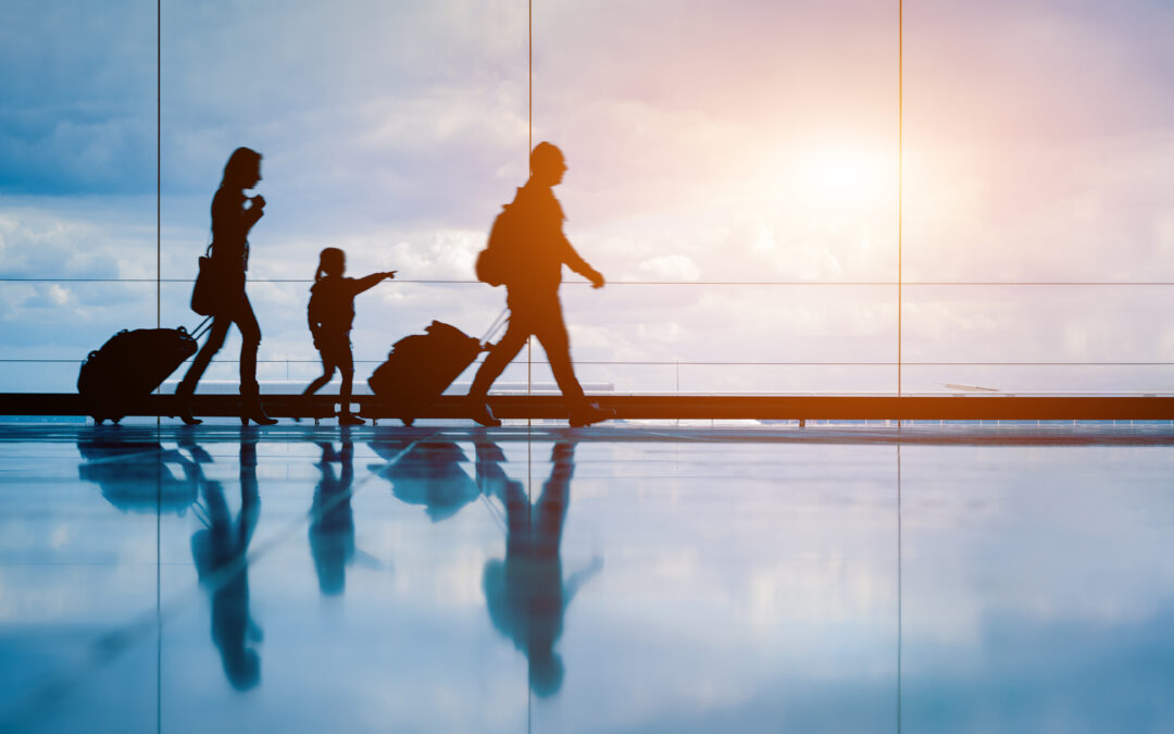 Holiday Travel Safety Tips: Navigating Traffic, Delays, and Crowds with Confidence