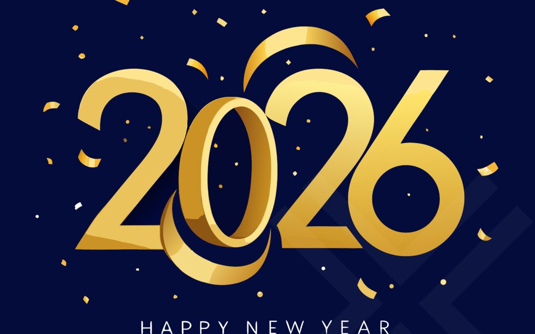 Happy New Year 2026!