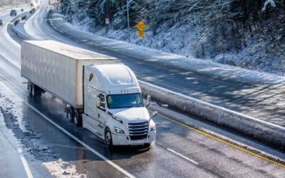 The Reality of Six More Weeks of Winter for the Trucking and Energy Industry