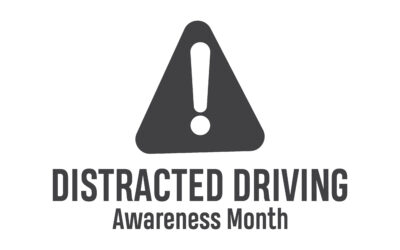Distracted Driving Awareness Month Recap