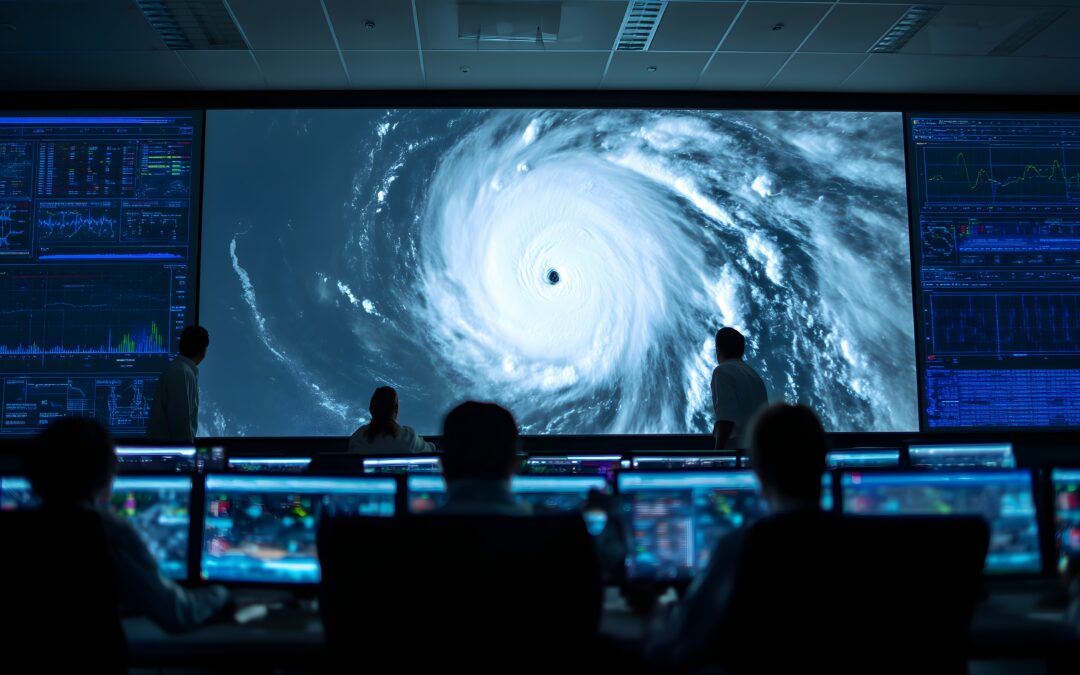 Hurricane Season Is Entering Its Peak