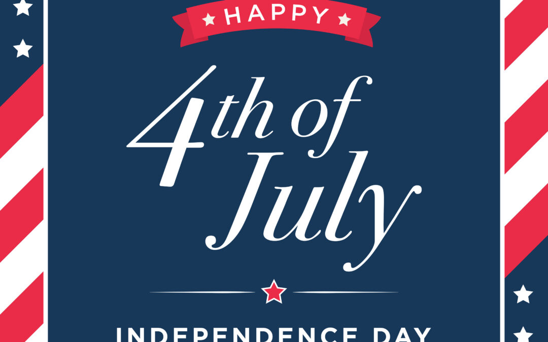 Happy Fourth of July 2026!