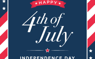 Happy Fourth of July 2026!